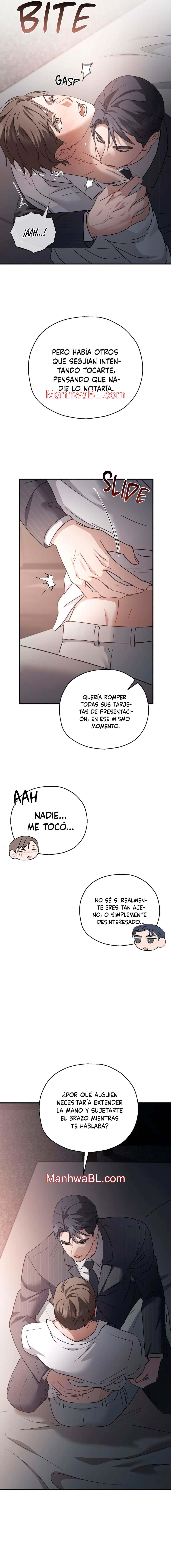 Al final de ese recuerdo - Capítulo 37.2 manhwa