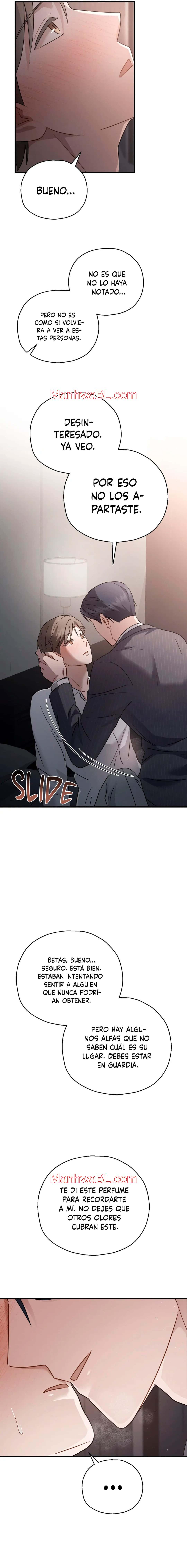 Al final de ese recuerdo - Capítulo 37.2 manhwa
