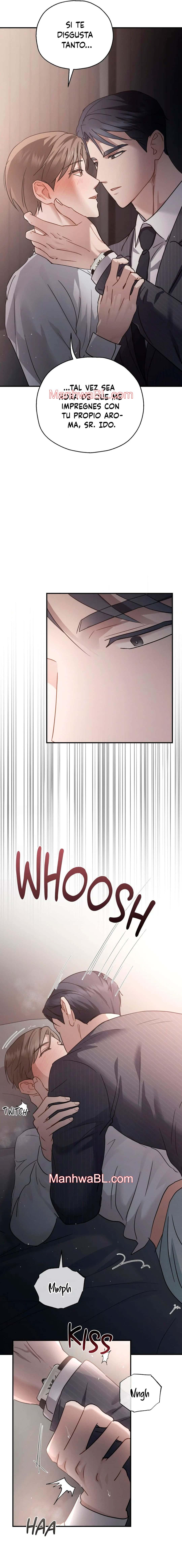 Al final de ese recuerdo - Capítulo 37.2 manhwa