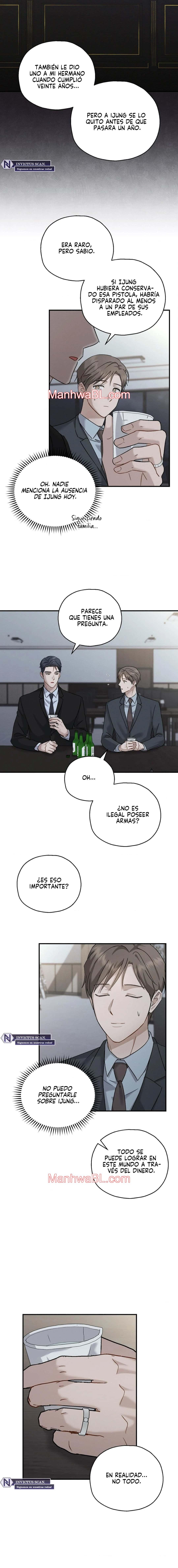 Al final de ese recuerdo - Capítulo 62.2 manhwa