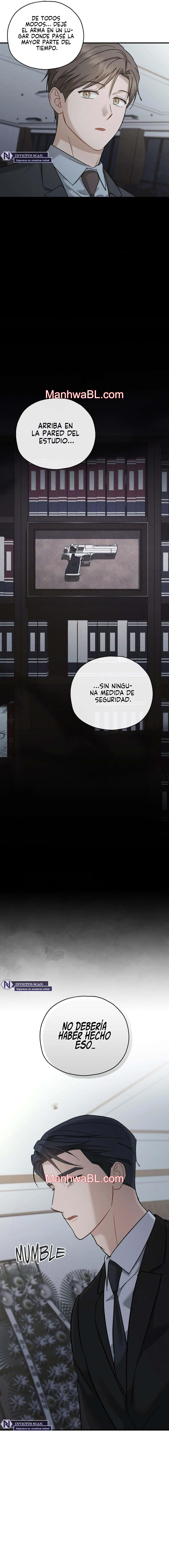 Al final de ese recuerdo - Capítulo 62.2 manhwa