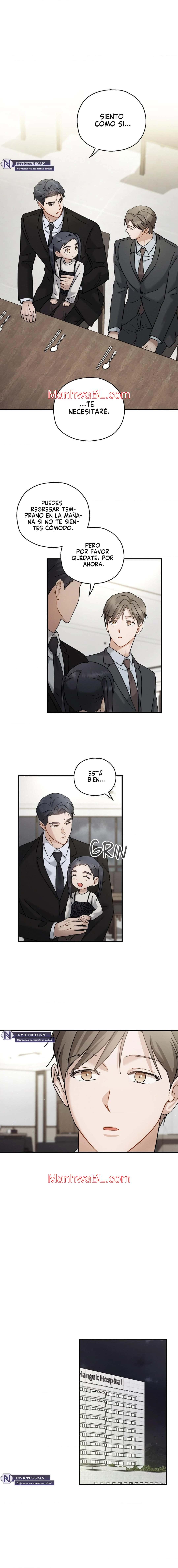 Al final de ese recuerdo - Capítulo 62.2 manhwa