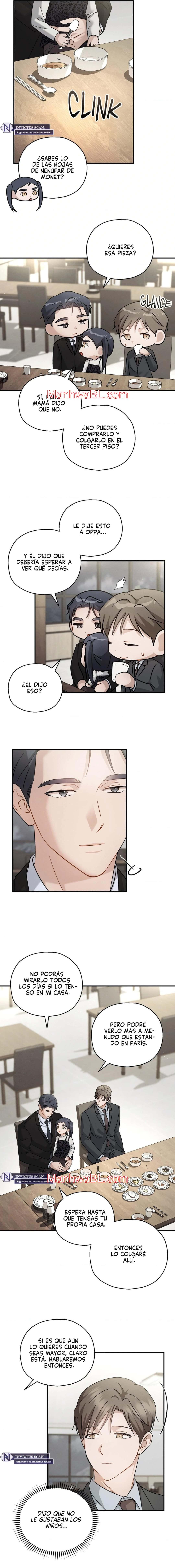 Al final de ese recuerdo - Capítulo 62.2 manhwa