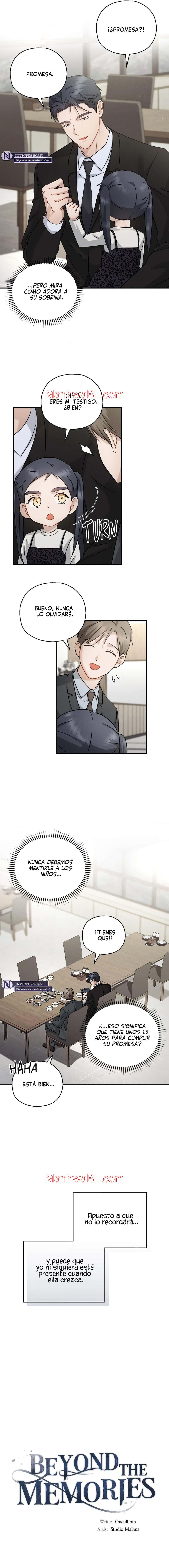 Al final de ese recuerdo - Capítulo 62.2 manhwa