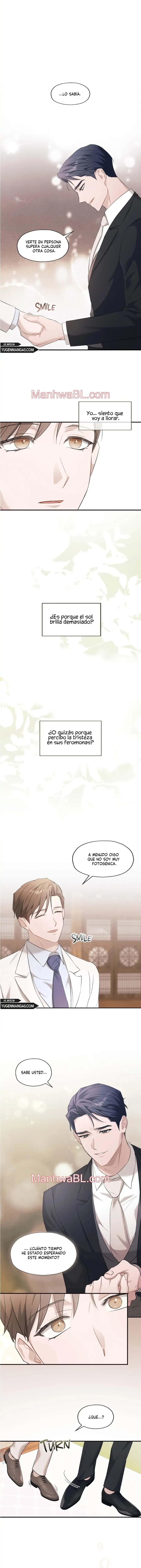 Al final de ese recuerdo - Capítulo 4.3 manhwa