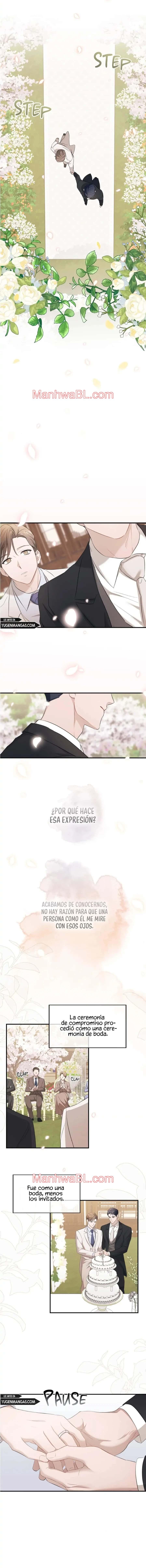 Al final de ese recuerdo - Capítulo 4.3 manhwa