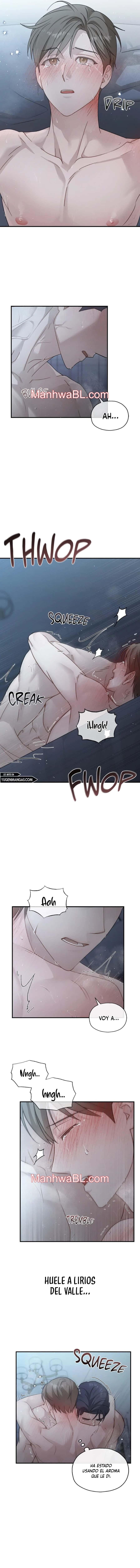 Al final de ese recuerdo - Capítulo 25 manhwa