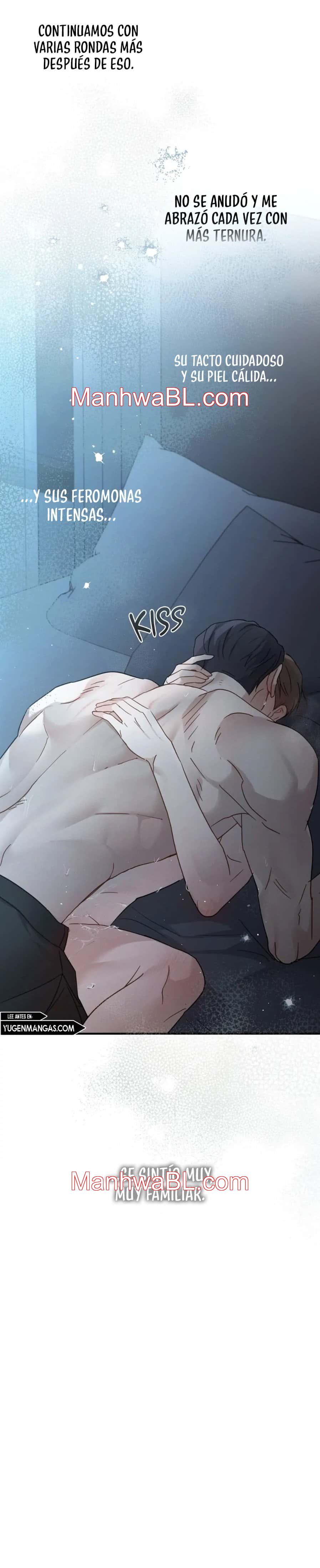 Al final de ese recuerdo - Capítulo 25 manhwa