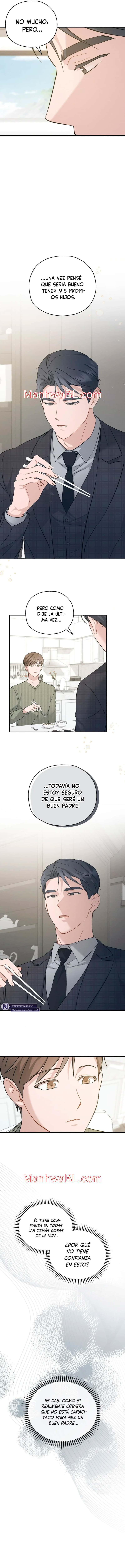 Al final de ese recuerdo - Capítulo 42.2 manhwa