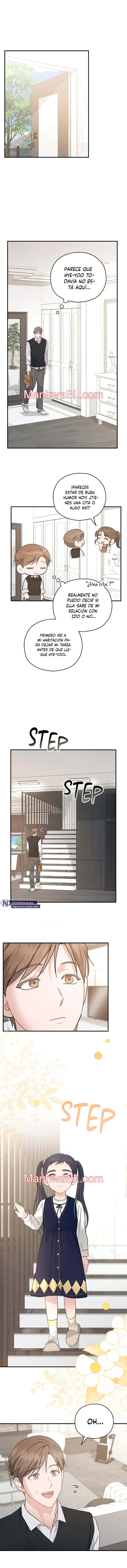 Al final de ese recuerdo - Capítulo 42.2 manhwa