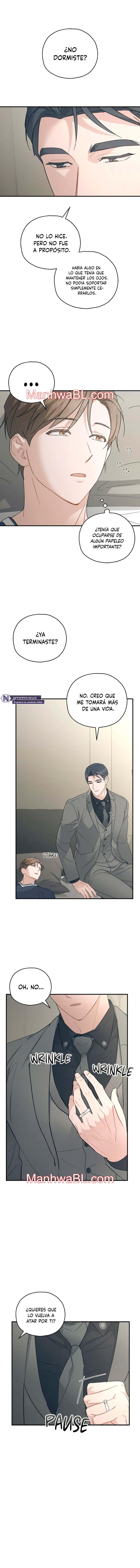 Al final de ese recuerdo - Capítulo 42.2 manhwa