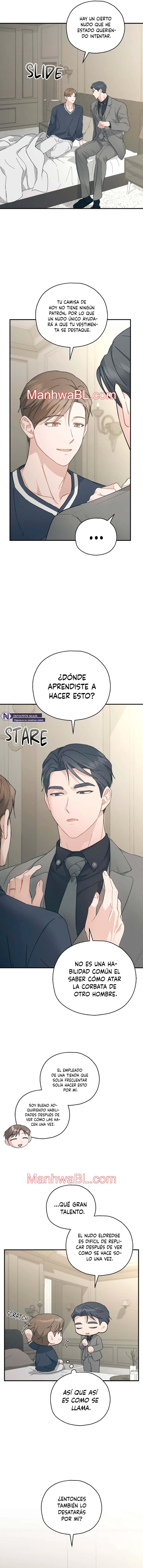 Al final de ese recuerdo - Capítulo 42.2 manhwa