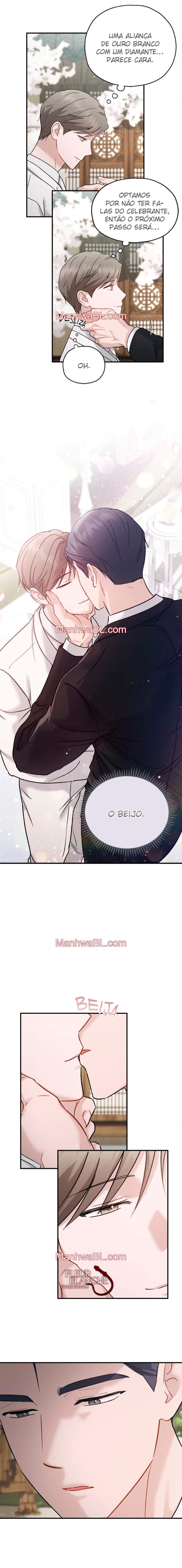 Al final de ese recuerdo - Capítulo 76 2 manhwa