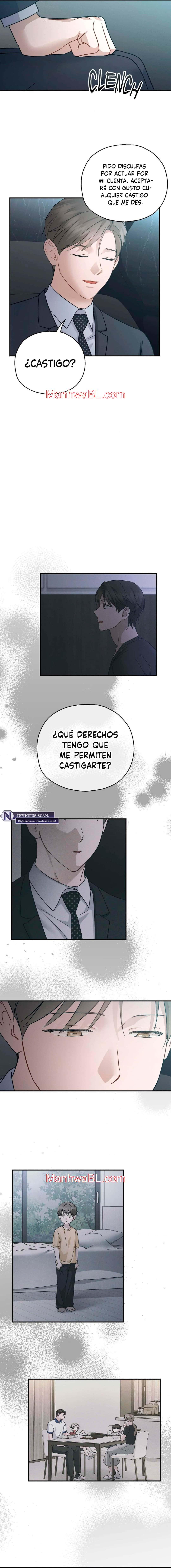 Al final de ese recuerdo - Capítulo 55.2 manhwa