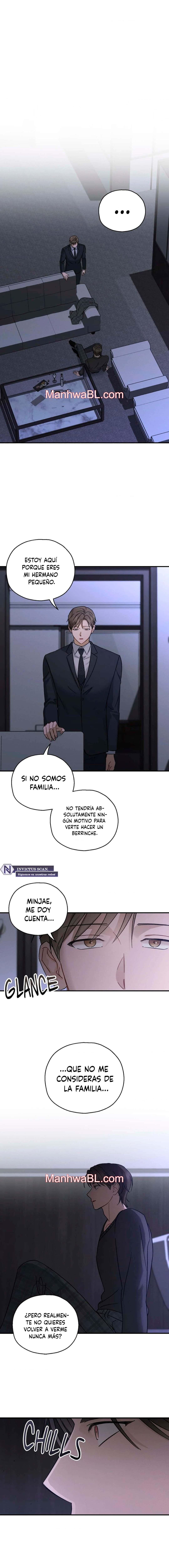 Al final de ese recuerdo - Capítulo 55.2 manhwa