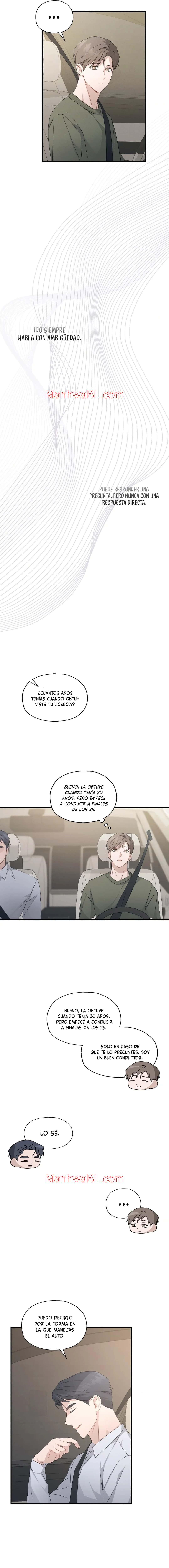Al final de ese recuerdo - Capítulo 30 manhwa