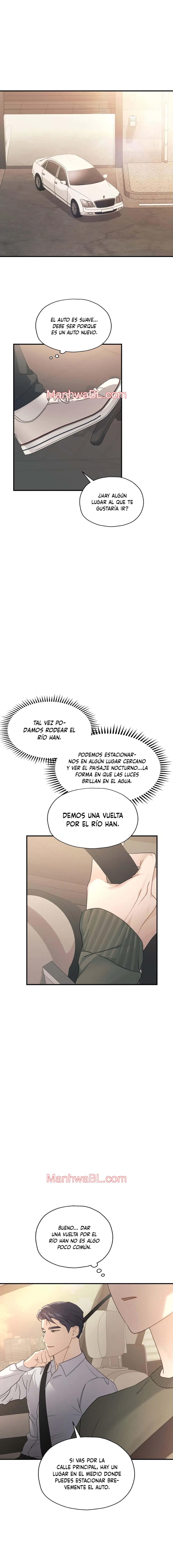 Al final de ese recuerdo - Capítulo 30 manhwa