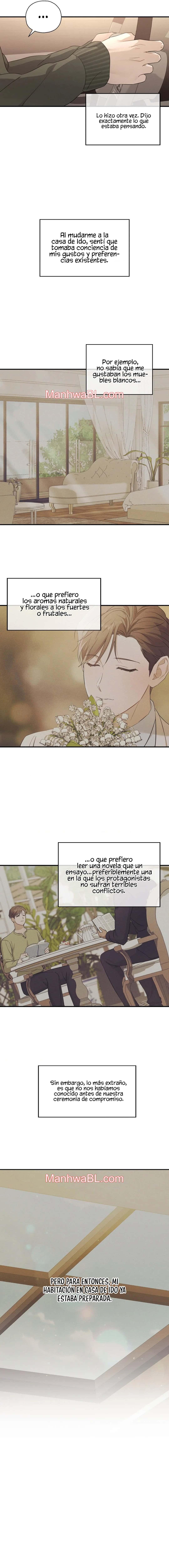 Al final de ese recuerdo - Capítulo 30 manhwa