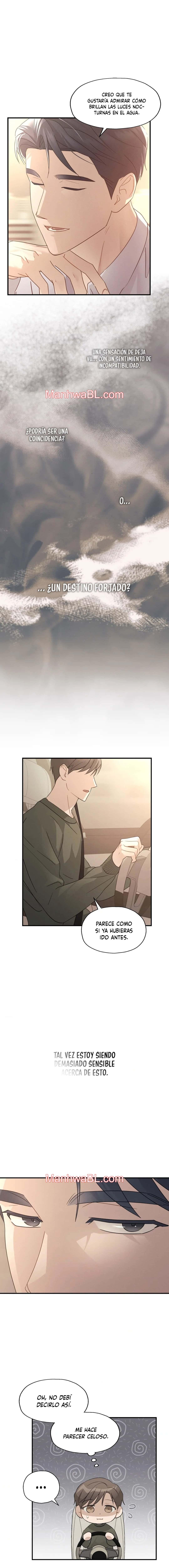 Al final de ese recuerdo - Capítulo 30 manhwa
