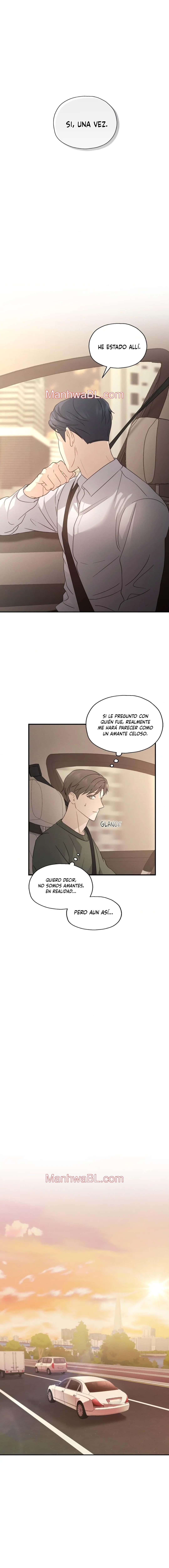 Al final de ese recuerdo - Capítulo 30 manhwa