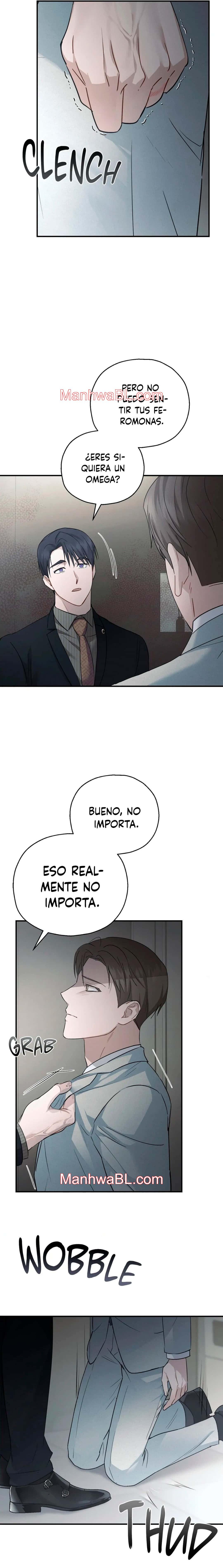 Al final de ese recuerdo - Capítulo 35.3 manhwa