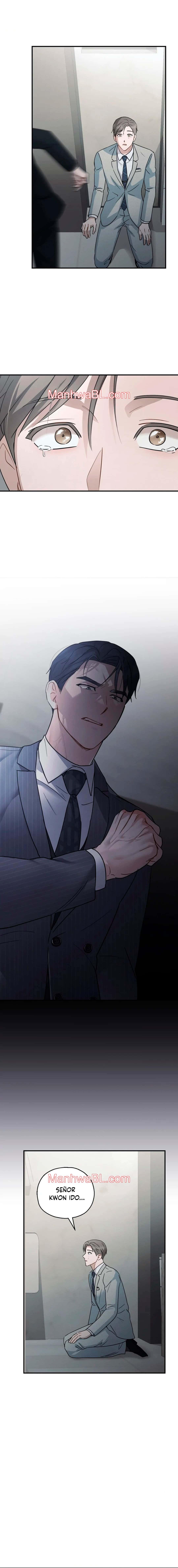 Al final de ese recuerdo - Capítulo 35.3 manhwa