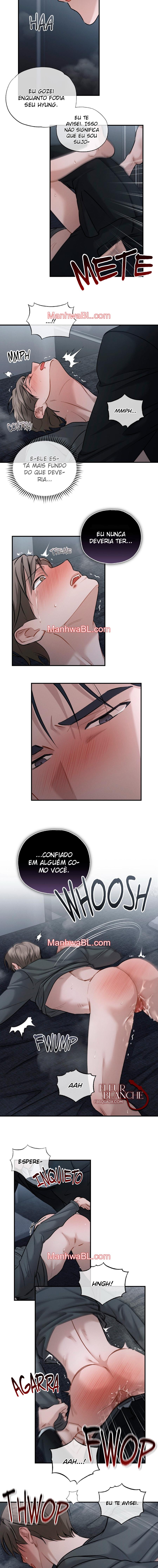 Al final de ese recuerdo - Capítulo 91 manhwa