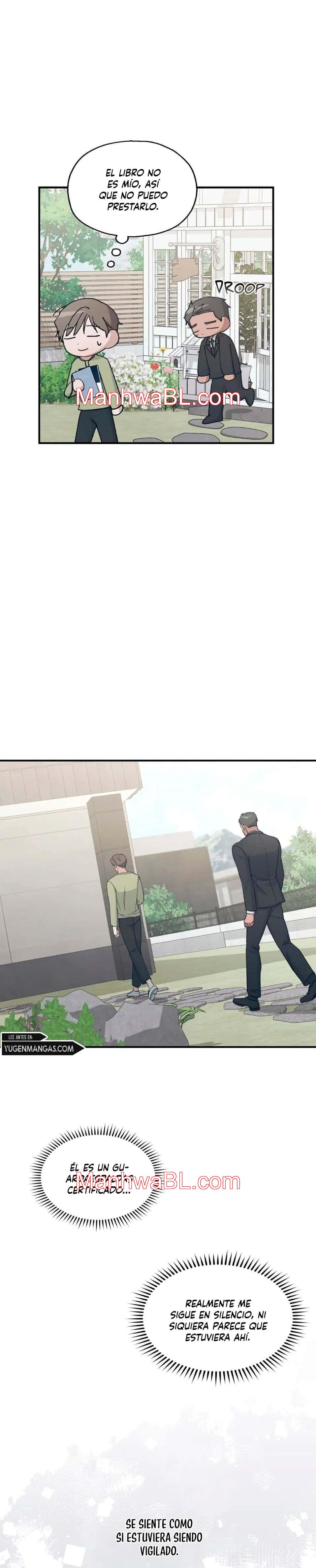 Al final de ese recuerdo - Capítulo 16 150425 manhwa