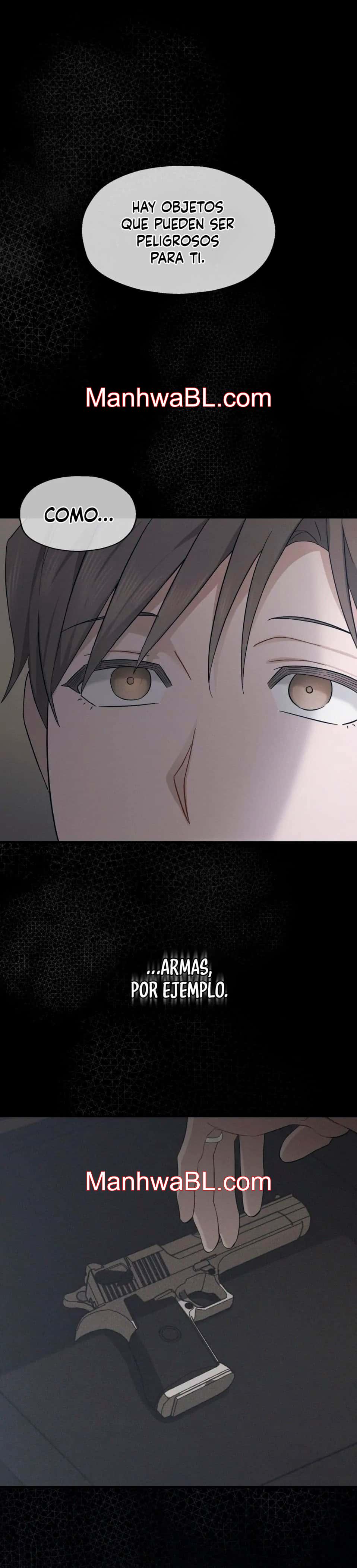 Al final de ese recuerdo - Capítulo 16 150425 manhwa