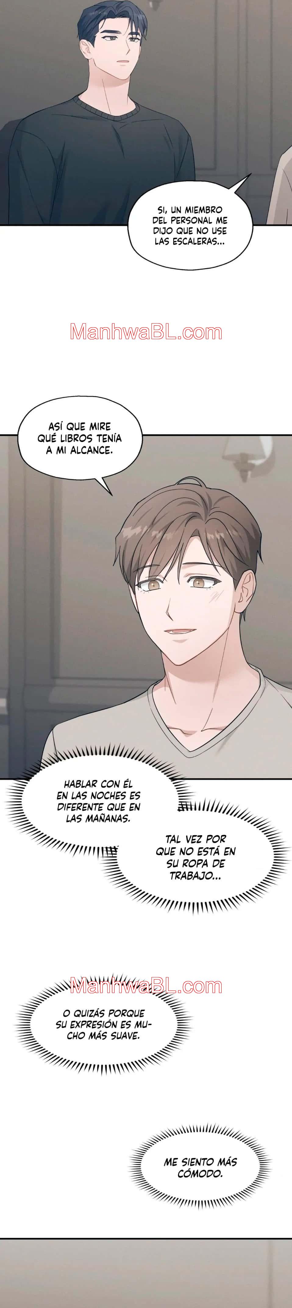 Al final de ese recuerdo - Capítulo 16 150425 manhwa