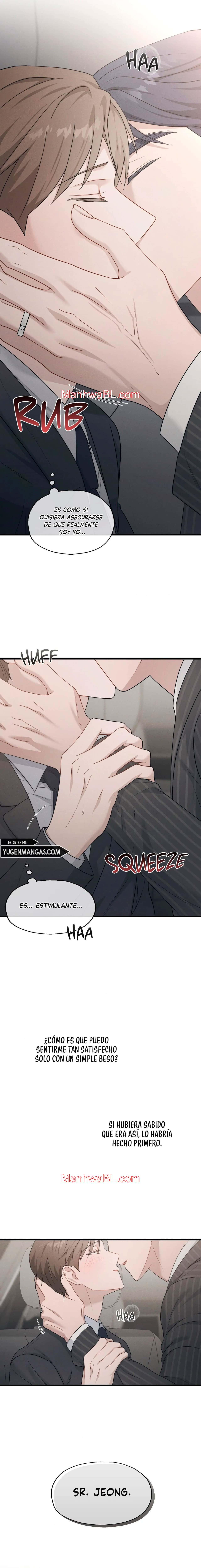 Al final de ese recuerdo - Capítulo 21 manhwa