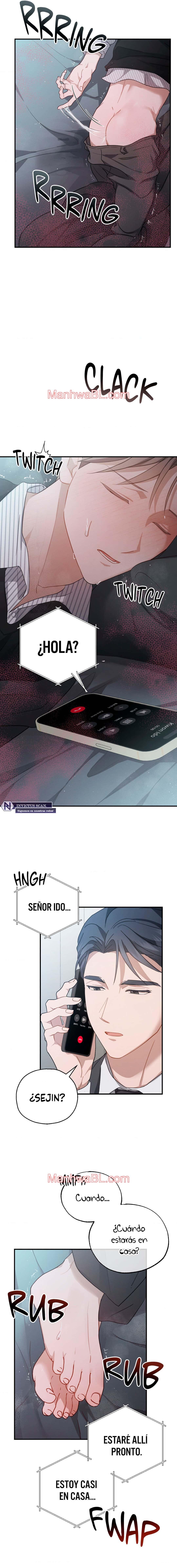 Al final de ese recuerdo - Capítulo 44.2 manhwa