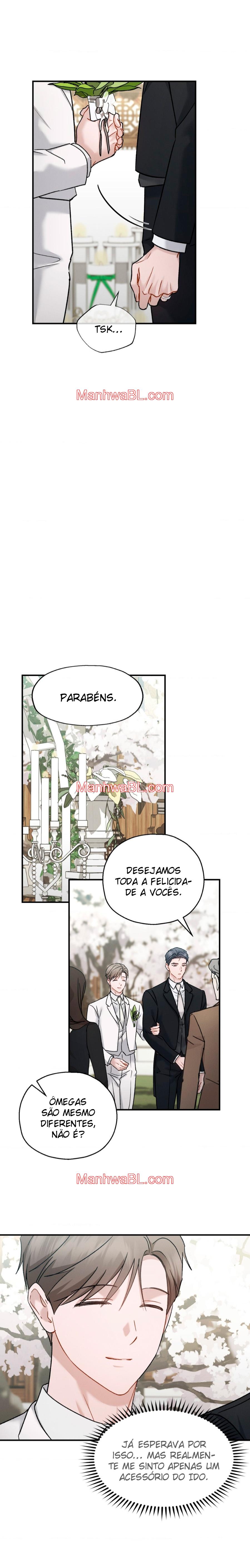 Al final de ese recuerdo - Capítulo 76 3 manhwa