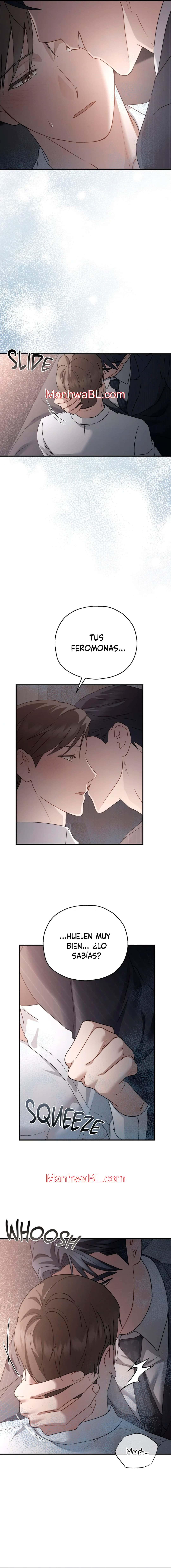 Al final de ese recuerdo - Capítulo 36.2 manhwa