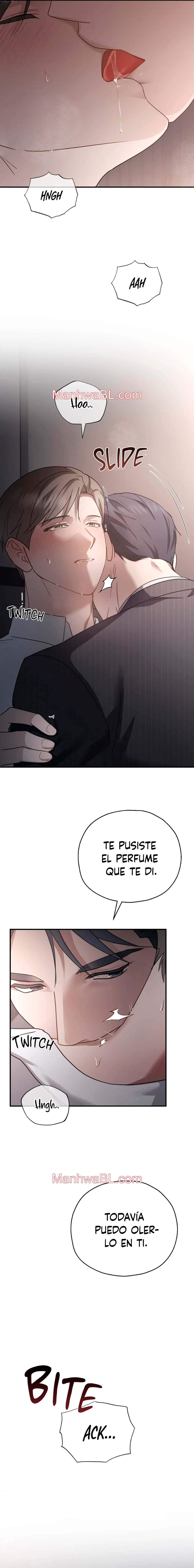 Al final de ese recuerdo - Capítulo 36.2 manhwa