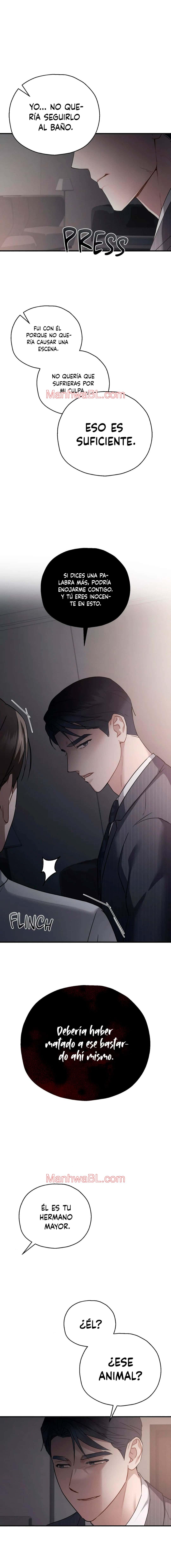 Al final de ese recuerdo - Capítulo 36.2 manhwa
