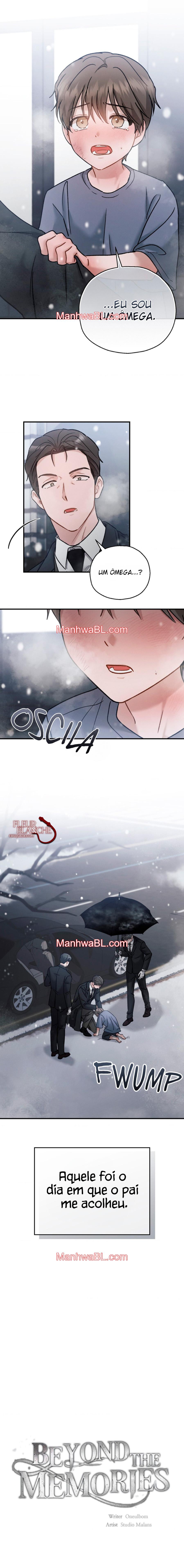 Al final de ese recuerdo - Capítulo 75 2 manhwa