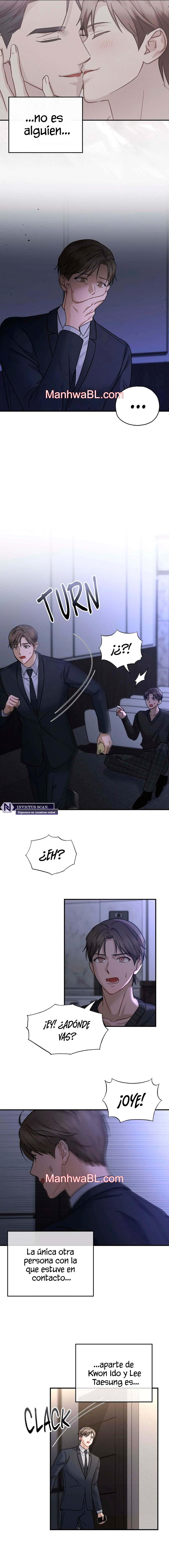 Al final de ese recuerdo - Capítulo 55.3 manhwa