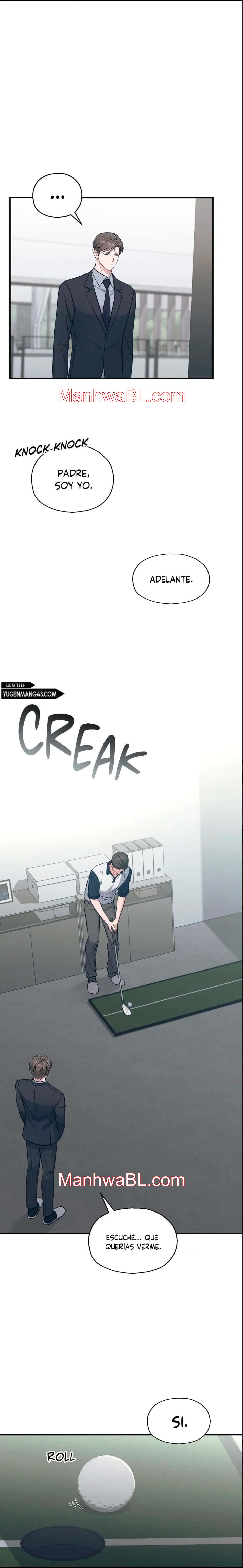 Al final de ese recuerdo - Capítulo 19.3 manhwa