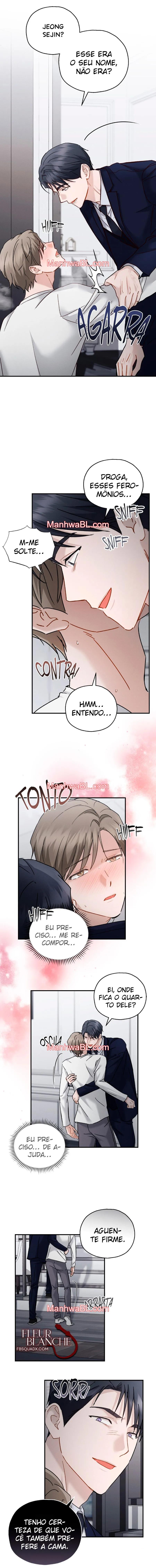 Al final de ese recuerdo - Capítulo 89 2 manhwa