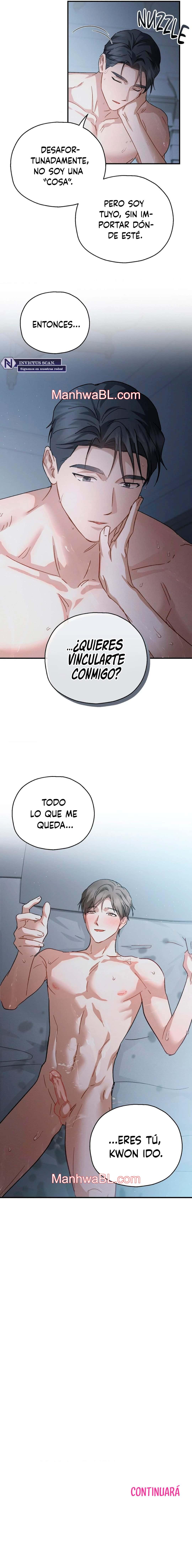 Al final de ese recuerdo - Capítulo 58 manhwa