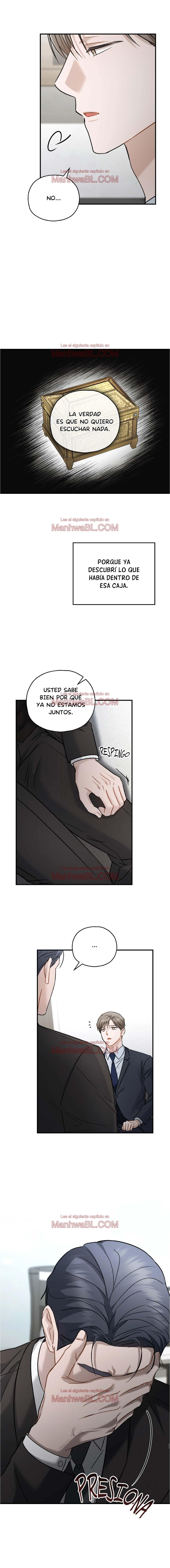 Al final de ese recuerdo - Capítulo 95 2 manhwa