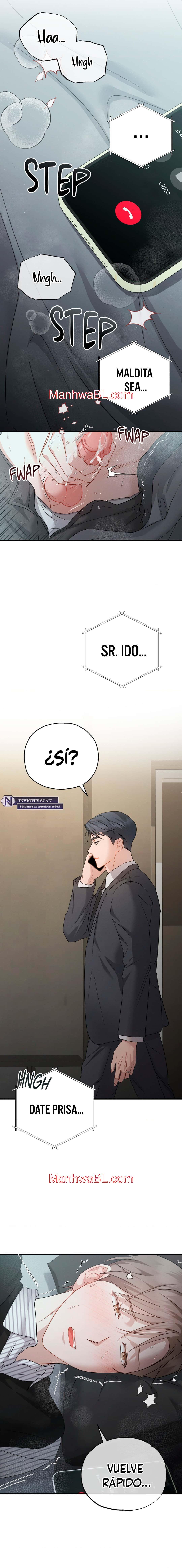 Al final de ese recuerdo - Capítulo 45.3 manhwa