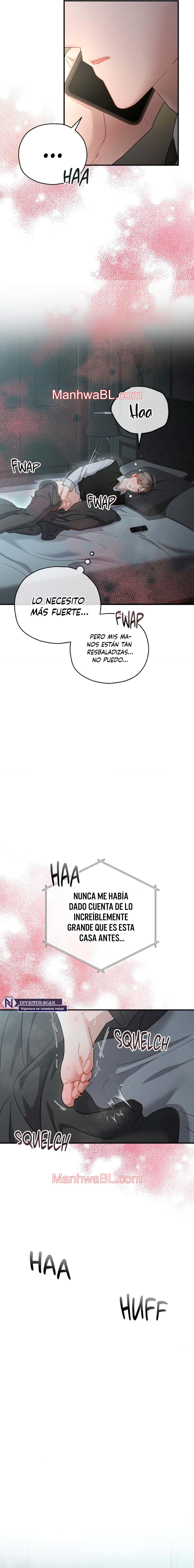 Al final de ese recuerdo - Capítulo 45.3 manhwa