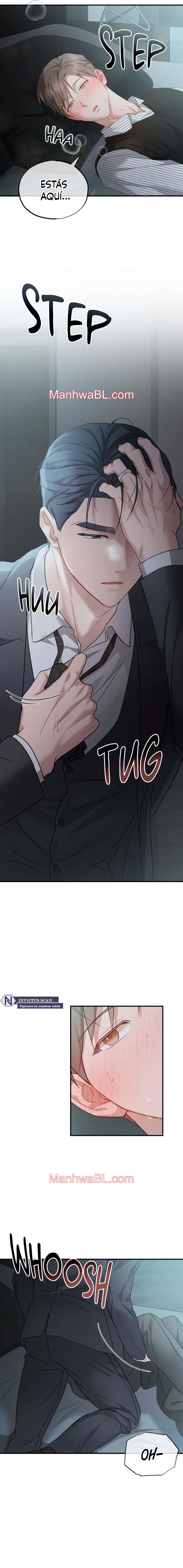 Al final de ese recuerdo - Capítulo 45.3 manhwa