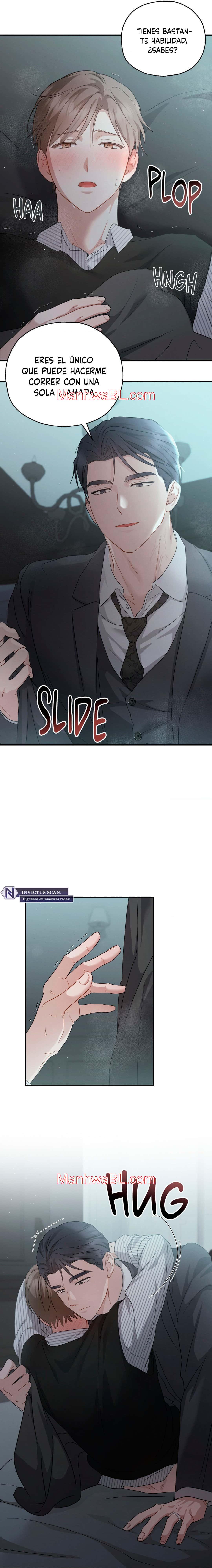 Al final de ese recuerdo - Capítulo 45.3 manhwa
