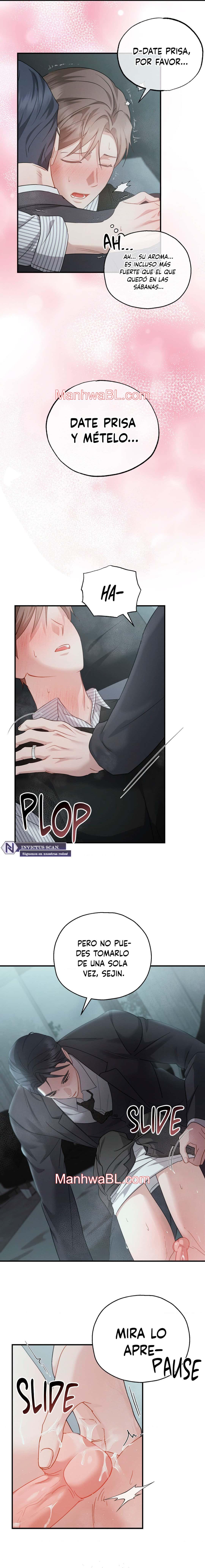 Al final de ese recuerdo - Capítulo 45.3 manhwa