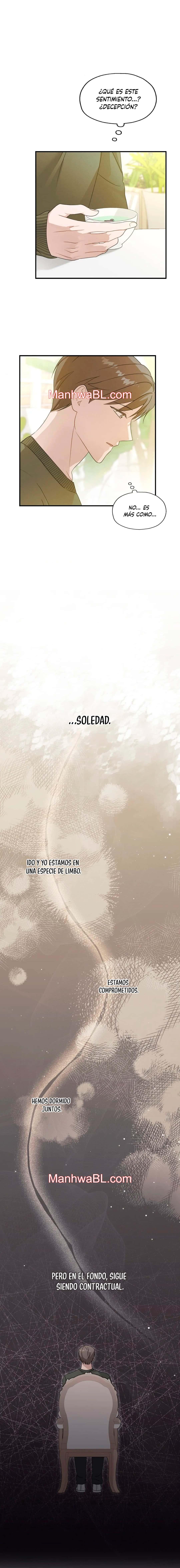 Al final de ese recuerdo - Capítulo 29 manhwa
