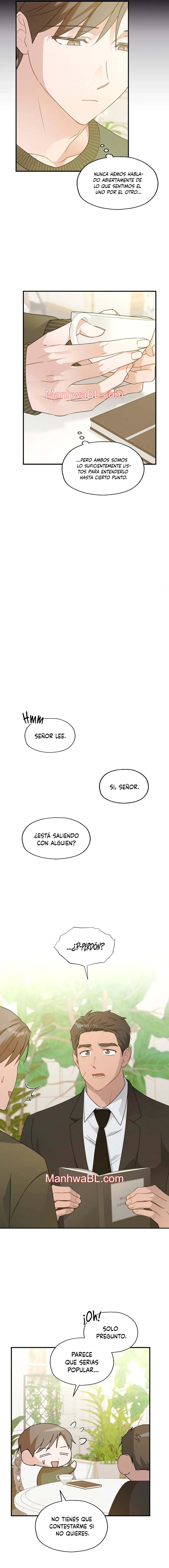 Al final de ese recuerdo - Capítulo 29 manhwa