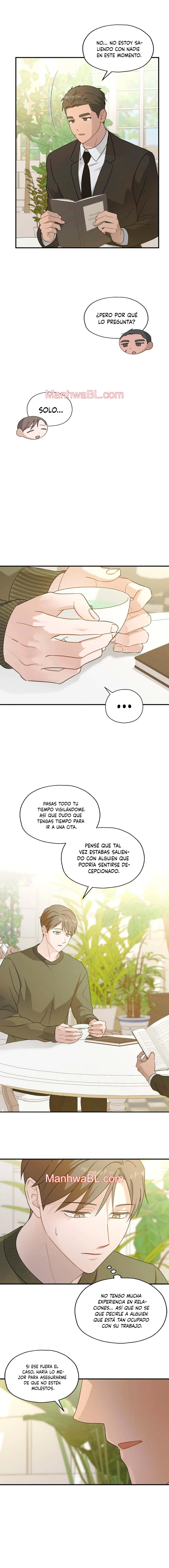Al final de ese recuerdo - Capítulo 29 manhwa